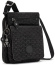 Сумка через плечо Kipling KI5428K59 New Eldorado Small Crossbody Bag Signature Emb KI5428K59 K59 Signature Emb - фото №1