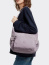 Женская сумка через плечо Kipling K15255V75 Gabbie Medium Shoulder Bag Gentle Lilac K15255V75 V75 Gentle Lilac - фото №3