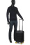 Чемодан Delsey 002183801 Rempart 2.0 4DW Cabin Trolley Case 55 см Expandable 00218380100 00 Black - фото №4