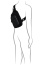 Мужская сумка-рюкзак на одно плечо Magellan A603-11-126331 Santiago Sling Bag