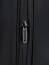 Чемодан Robinzon RS5743-M Montreal Spinner S 54 см RS5743-M-01 01 Black - фото №5