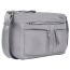 Женская сумка через плечо Magellan MAGODCB O-DLX Range Shoulder Bag 30 см MAGODCBGRE Grey - фото №1