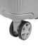 Чемодан на колёсах Roncato 419751 AirGlam Large Trolley 77 см Expandable 419751-32 32 Pearl Grey - фото №10