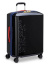 Чемодан на колёсах Delsey B03769810 United Slim Cabin M 65 см B0376981000 00 Black - фото №1