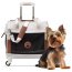 Сумка для перевозки животных до 10 кг Delsey 001676173 Chatelet Air 2.0 4W Pet Carrier Duffle 00167617315 15 Angora - фото №6