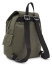 Рюкзак Kipling K1563588D City Pack S Small Backpack Green Moss K1563588D 88D Green Moss - фото №4
