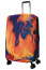 Чехол на большой чемодан Eberhart EBHP14-L Firepaint Suitcase Cover L/XL EBHP14-L Firepaint - фото №5