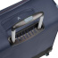 Легкий чемодан Roncato 414746 Lite Soft Cabin Spinner 55 см 414746-83 83 Navy Blue - фото №4