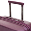 Чемодан на колёсах Robinzon RP113-3 Madeira Deluxe Spinner S 55 см USB RP113-3-78 78 Moonrise Purple - фото №8