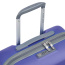 Чемодан на колёсах Delsey B03768803 UCB Hardside Slim Cabin S 55 см B0376880308 08 Purple - фото №7