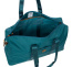Складная дорожная сумка и кросс-боди 2 в 1 Bric's BXG40202 X-Collection X-Bag 22″ Folding Duffle BXG40202.326 326 Sea Green - фото №2