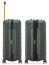 Чемодан на колёсах Roncato 418402 Arcade Spinner M 67 см Expandable 418402-57 57 Military Green - фото №8