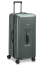Чемодан на колесах с амортизаторами Delsey 001622828 Turenne 2.0 4DW Trunk XL 80 см 00162282813 13 Green - фото №8