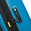 Чемодан Delsey 003802830 Lutece SE 4DW Trolley Case 79 см Expandable 00380283032 32 Lavender Blue - фото №6