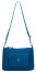 Сумка через плечо Roncato 415234 Rolling Shoulder Bag 28 см 415234-03 03 Blue - фото №5