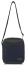 Сумка через плечо Hedgren HNXT01 Next App Vertical Crossover Pouch 7″ RFID HNXT01/744-01 744 Elegant Blue - фото №5