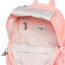 Маленький женский рюкзак Kipling KI45863QZ Delia Mini Small Backpack Garden Rose