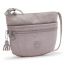 Женская сумка Kipling K0007089L Arto S Small Crossbody Bag Grey Gris
