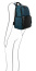 Рюкзак для ноутбука Bric's BR207721 Monza Business Backpack L 15″ USB Exp BR207721.511 511 Navy/Black - фото №4