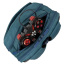 Рюкзак для поездок Rivacase 8365 Biscayne Laptop Backpack 17.3″ USB 8365 Blue - фото №4