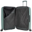 Чемодан на колёсах Robinzon RP3591-X Elba Deluxe Spinner L 74 см Exp RP3591-X-87 87 Mist Green - фото №2