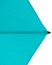 Зонт легкий автоматический Doppler 744563 Zero Magic купол 97 см 74456301 Agua Blue - фото №7