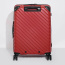 Чемодан Eberhart 41H*424 Chronos Spinner M 66 см 41H-030-424 030 Bordeaux Metal - фото №4