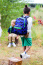 Детский рюкзак Pick&Pack PP912 Tractor Backpack M 13″
