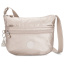 Женская сумка Kipling K1014648I Arto S Small Crossbody Bag Metallic Glow K1014648I 48I Metallic Glow - фото №3