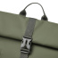 Городской рюкзак для ноутбука Rivacase 7826 Eden Roll top Laptop Backpack 14″ 7826 Оливковый - фото №14