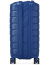 Чемодан Roncato 418183 Butterfly B-Flying Carry-on Spinner S 55 см Expandable 418183-23 23 Blu Notte - фото №8