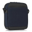 Сумка через плечо Hedgren HNXT01 Next App Vertical Crossover Pouch 7″ RFID HNXT01/744-01 744 Elegant Blue - фото №6