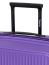 Чемодан на колёсах Robinzon RP2153-S Madeira Space Spinner S 55 см Exp RP2153-S-08 08 Blooming Lilac - фото №9