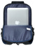 Рюкзак для ноутбука Rivacase 8436 Tegel ECO Laptop Backpack 15.6″ 8436 Black - фото №8