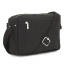 Сумка унисекс на плечо Kipling KI7076P39 Abanu M Versatile Medium Crossbody Black Noir