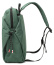 Женский рюкзак для ноутбука Hedgren HSTG03 String Akira Backpack M 14″ HSTG03/888-01 888 Duck Green - фото №7