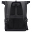 Рюкзак Delsey 001632620 Turenne Soft Backpack Rolltop 15.6″ RFID 00163262000 00 Black - фото №5