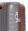 Чемодан премиум Roncato 5232 E-Lite 4.0 M Trolley 72 см 5232-3445 3445 Titanium/Cognac - фото №6
