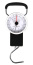 Механические весы для багажа Samsonite CO1*032 Luggage Manual Scale CO1-09032 09 Black - фото №3