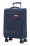 Чемодан March M2612*52 Tourer Spinner 55 см M2612-04-52 04 Navy/Red - фото №1