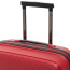 Чемодан на колёсах Robinzon RP123-2 Santorini Contrast Spinner S 55 см RP123-2-09 09 Bright Red - фото №9