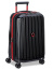 Чемодан Delsey 002173801 Securitime Zip 4 Double Wheels Cabin Trolley Case 55 см Expandable USB 00217380100F1 Formula 1 Black - фото №1