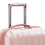 Чемодан Delsey 002087803 Carroussel 4DW Slim Cabin Trolley Case 55 см 00208780319 19 Pink - фото №10