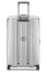 Чемодан Delsey 2173821 Securitime Zip 4 Double Wheels Trolley Case 77 см Expandable 2173821 11 11 Silver - фото №5