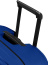 Чемодан на защелках Samsonite 10U*003 S'Cure Spinner 55 см 10U-A6003            A6 Cool Blue/Black - фото №13