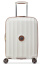 Чемодан Delsey 002097803 Carroussel 2.0 4DW Slim Cabin Trolley Case 55 см Expandable 00209780327 27 Off White - фото №3