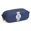 Школьный комплект из 3 предметов для мальчиков Delsey Academie 003389910 3-Piece Set 15.6″ 00338991012 12 Blue Printing - фото №2
