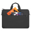 Сумка для ноутбука Rivacase 8235 Ulsan Laptop Bag 15.6″ 8235 Black - фото №6