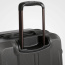 Чемодан с портпледом, амортизаторами и стопором Eberhart 05D*424 Drive 2.0 Spinner M 69 см Exp 05D-015-424 015 Anthracite - фото №6