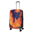 Чехол на средний чемодан Eberhart EBHP14-M Firepaint Suitcase Cover M EBHP14-M Firepaint - фото №1